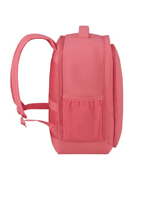 Take2cabin S/M Puff Backpack SAMSONITE | 160320PINK GLITCH